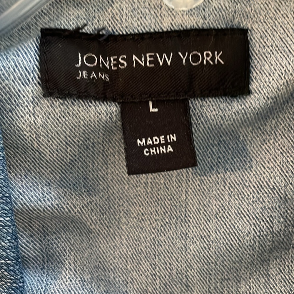 Jean jacket - Picture 4 of 9